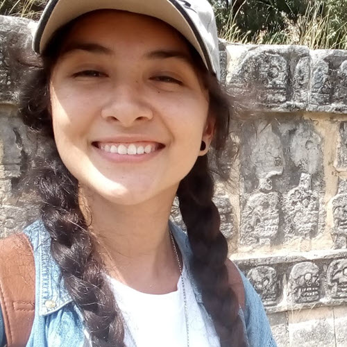 Lourdes Head Shot 3 500 x 500