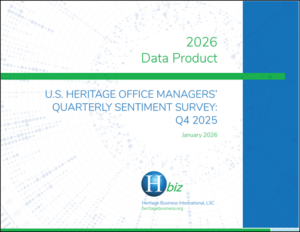 U.S. Heritage Office Managers' Quarterly Sentiment Survey for Q4 2025 (January 2026)